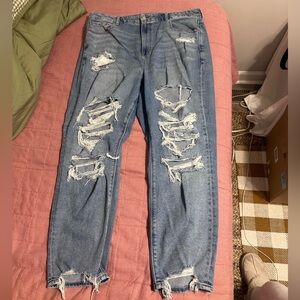 American Eagle Mom Jeans